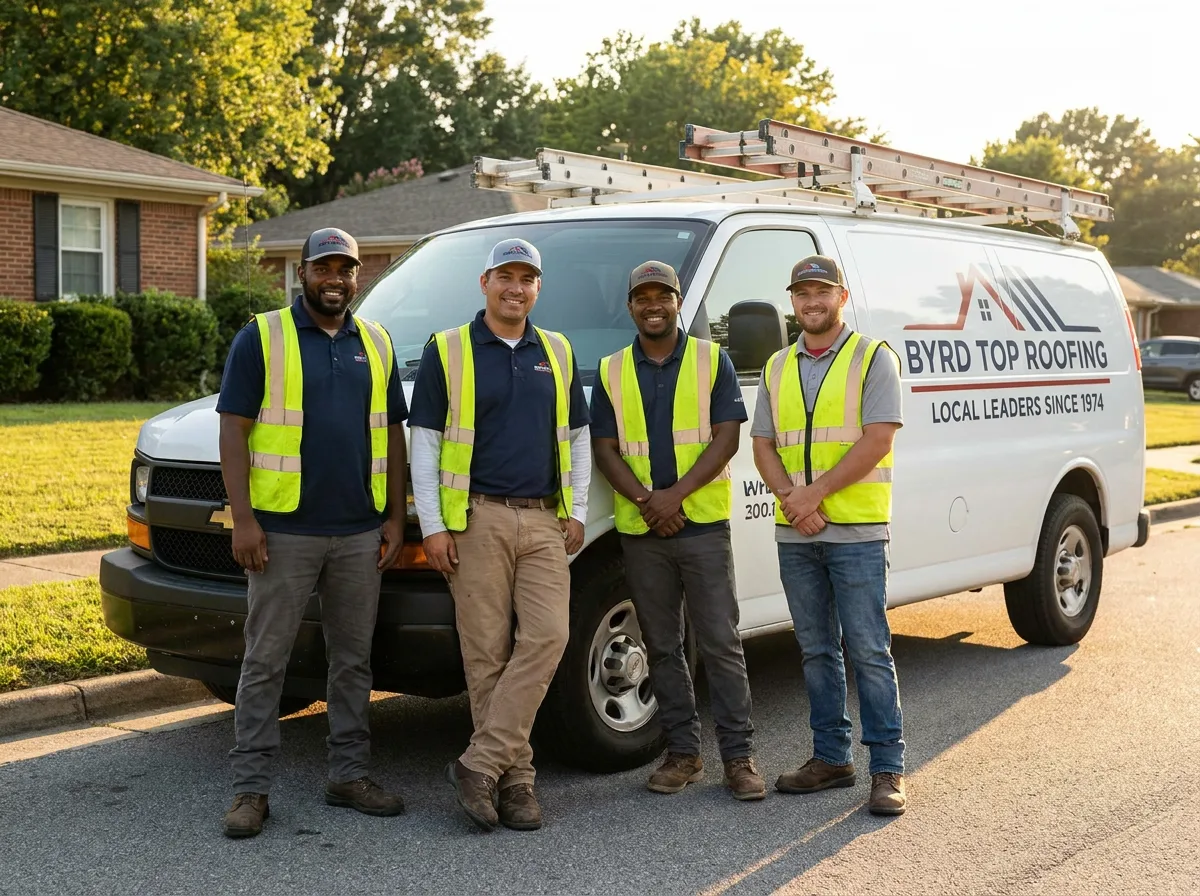 Roofing company in Eufaula, AL